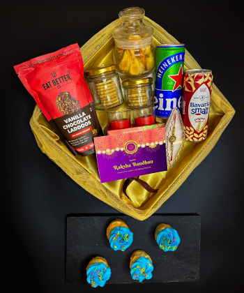 Raksha Bandhan Hampers At Surya Palace - 1299/-