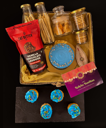 Raksha Bandhan Hampers At Surya Palace - 799/-