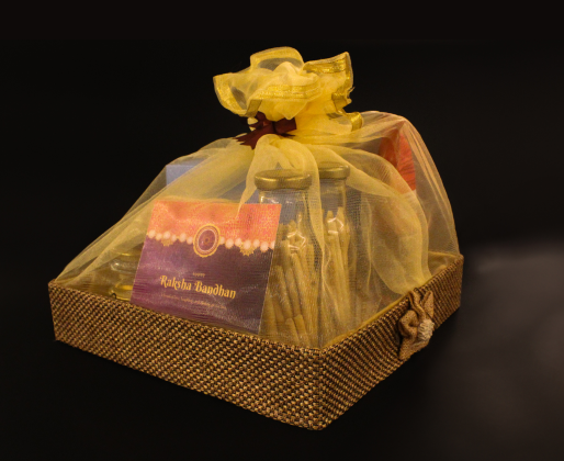 Raksha Bandhan Hampers At Surya Palace - 799/-