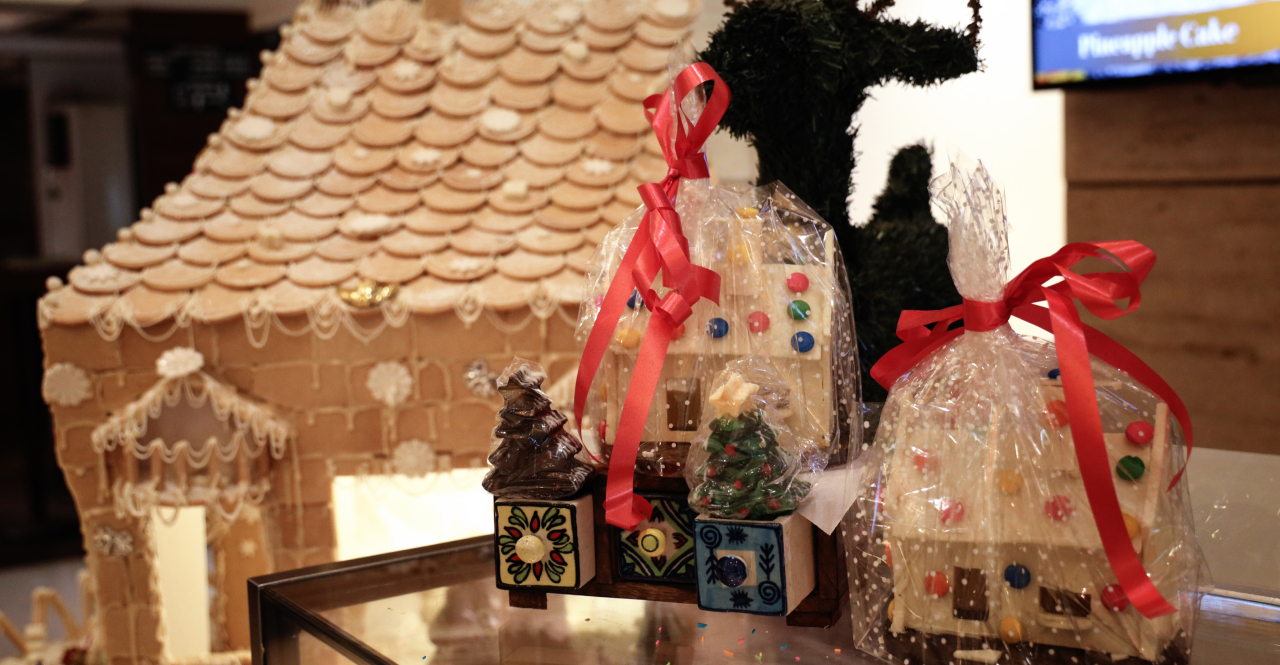 Vanilla Bakery at Grand Mercure Vadodara Surya Palace