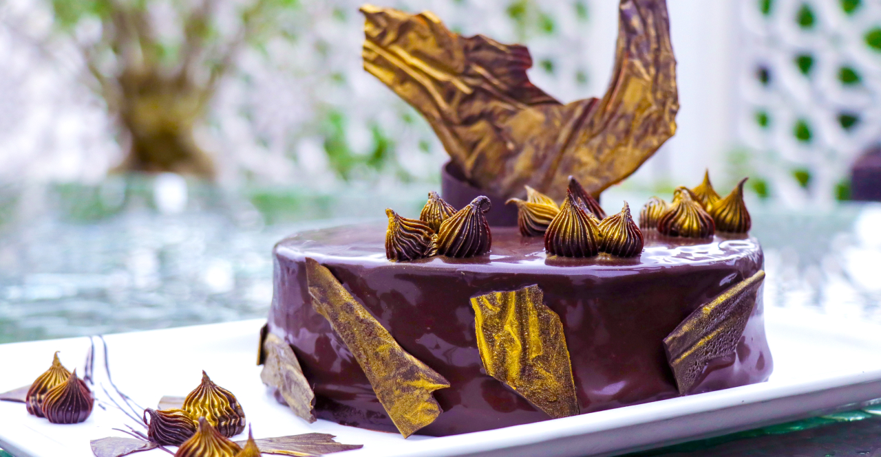 Vanilla Bakery at Grand Mercure Vadodara Surya Palace