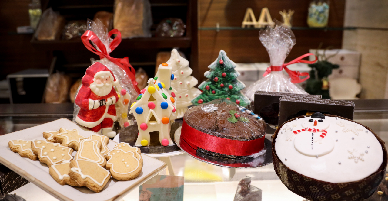 Vanilla Bakery at Grand Mercure Vadodara Surya Palace