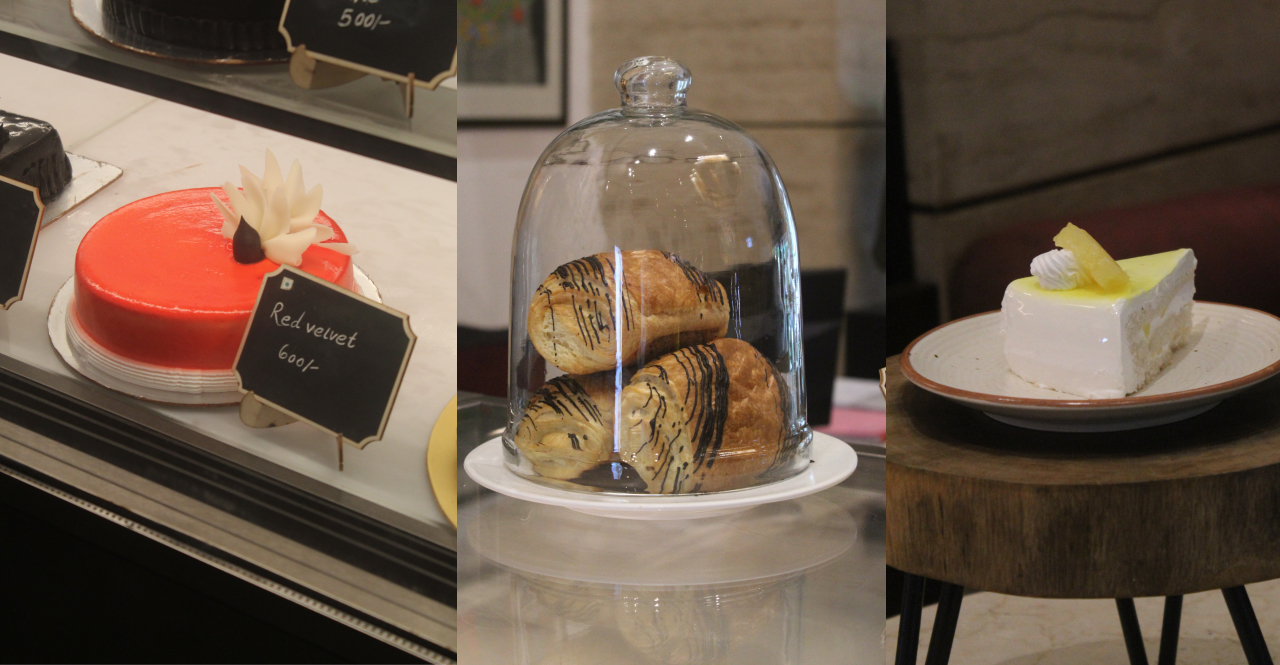 Vanilla Bakery at Grand Mercure Vadodara Surya Palace