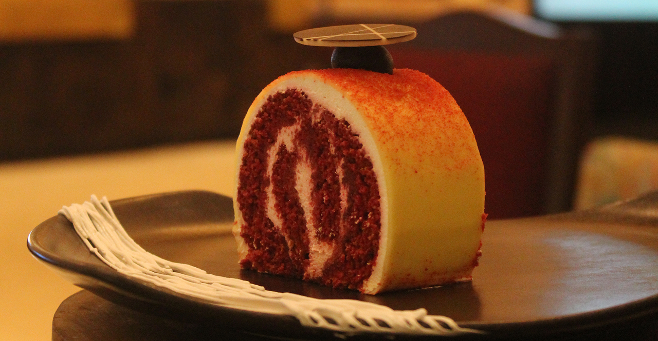 Vanilla Bakery at Grand Mercure Vadodara Surya Palace