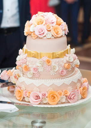 Vanilla Bakery at Grand Mercure Vadodara Surya Palace