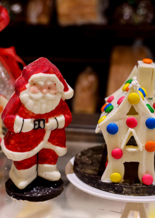 Vanilla Bakery at Grand Mercure Vadodara Surya Palace