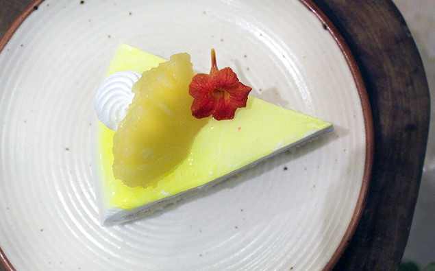 Vanilla Bakery at Grand Mercure Vadodara Surya Palace