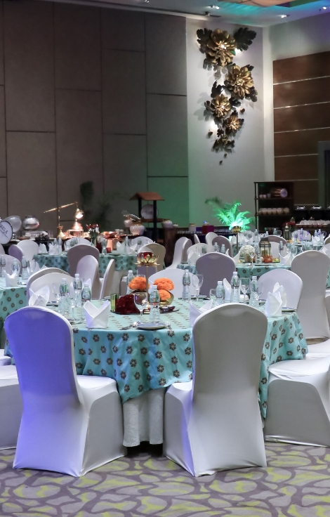 Best Wedding Decorations at Surya Palace
