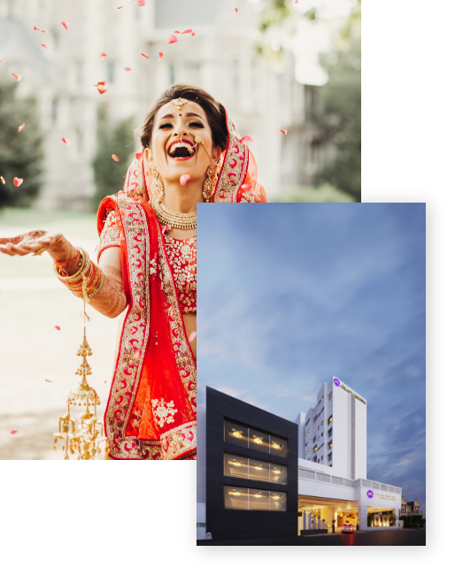 Wedding Celebrations - Surya Palace