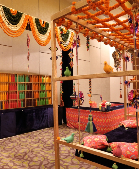 Customised Marriage Packages At Surya Palace