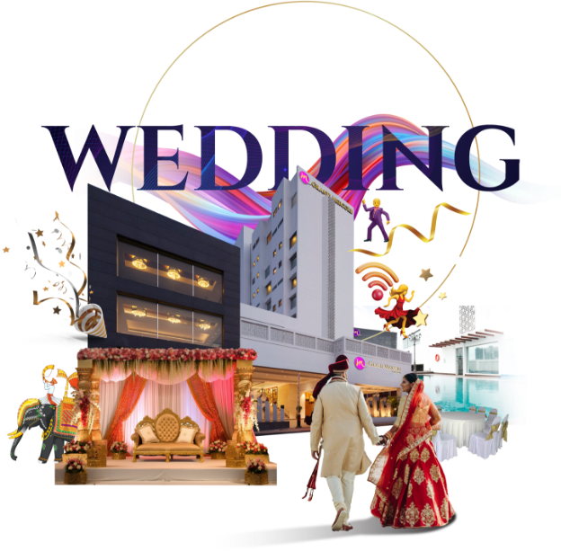 Wedding Celebrations at Surya Palace