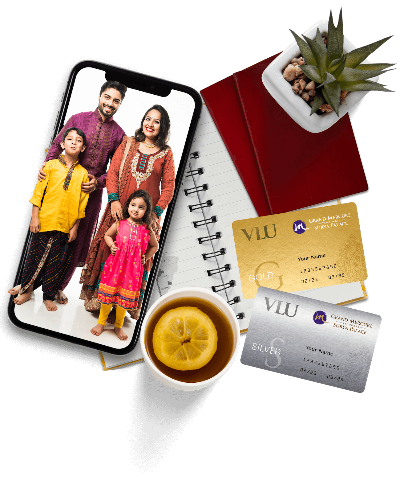 about surya palace vlu card